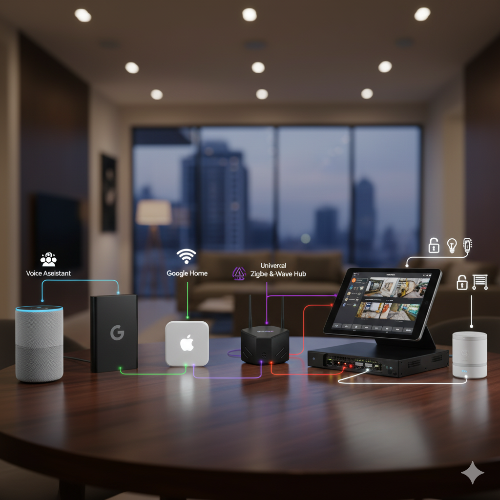 Automation Hubs & Controllers